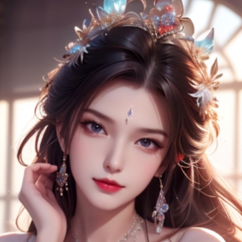 AI陆雪琪4K极品（荤素P2）