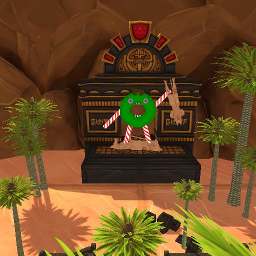 Osiris has Fallen