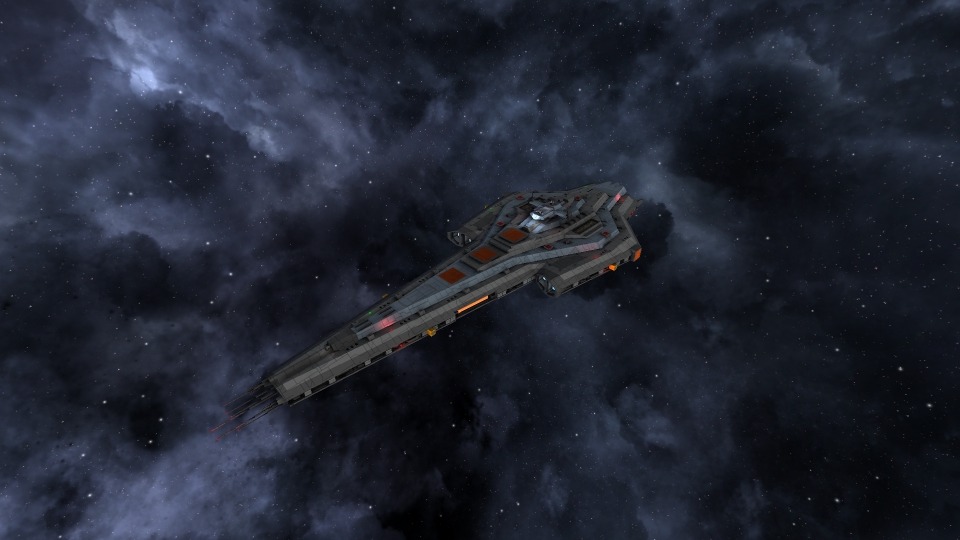 [SRN] Tyosis-Class Light Cruiser (Block A)