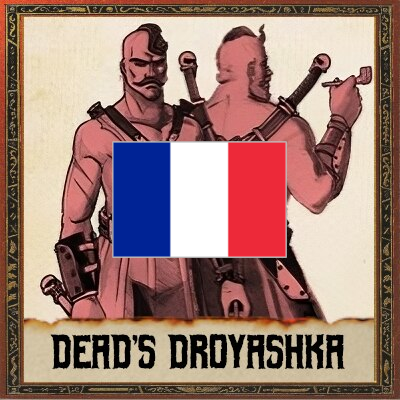 [FR] Dead's Kislev Droyashka