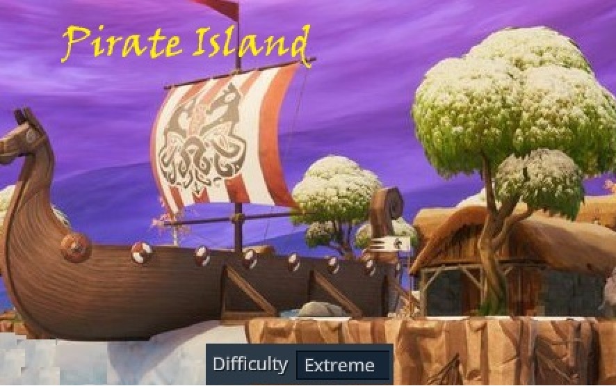 Pirate Island