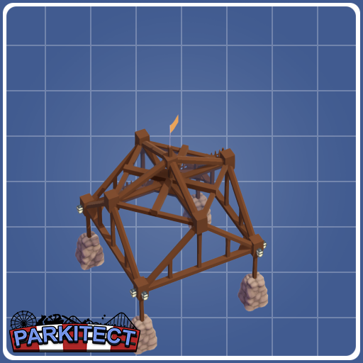 Rustic Pavilion (2x2)