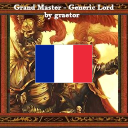 [FR] graetor's Grand Masters