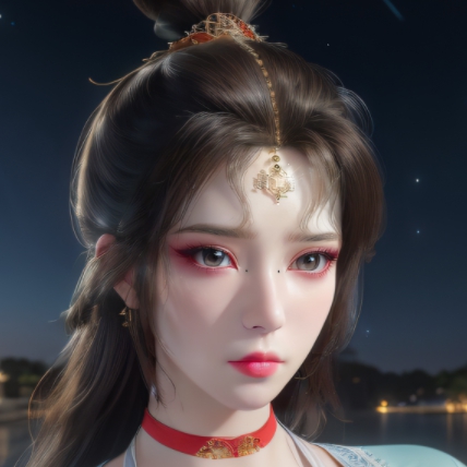 AI墨云4K完美质感（荤素）