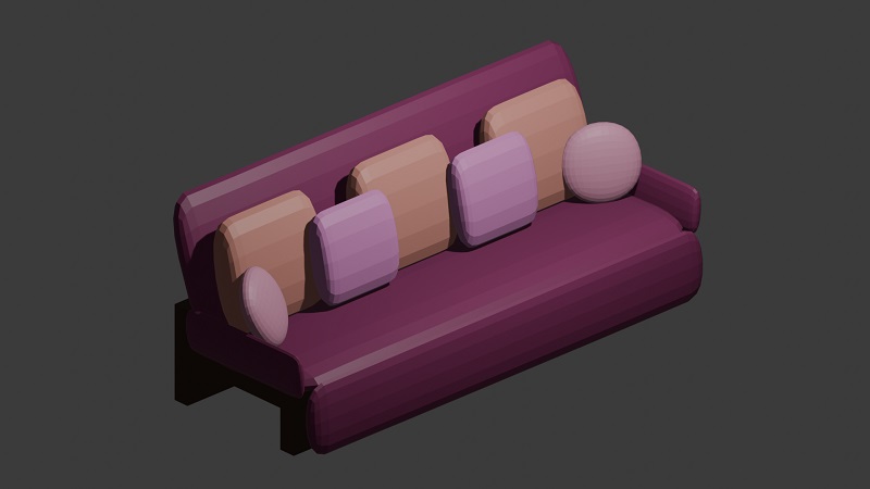 Three Seater