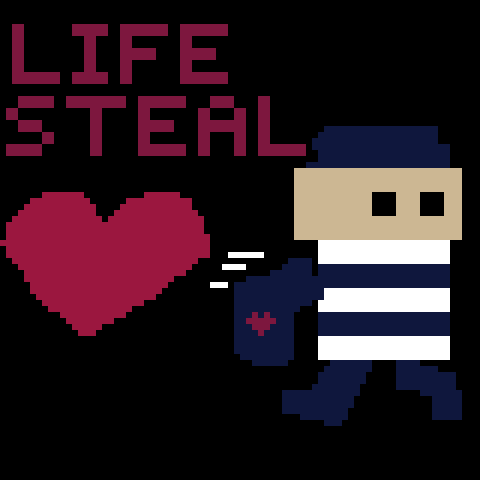 Lifesteal Mod – tModLoader Mod