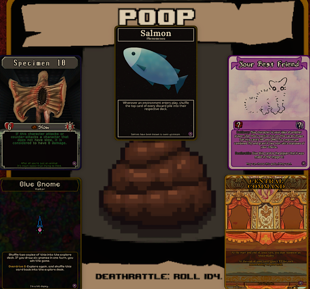 GODGAME: Emblematic 3! preview