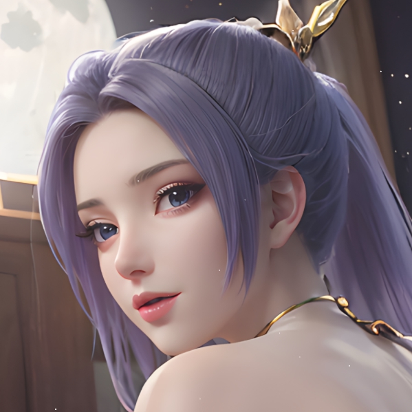 AI韩月4K精美全屏（荤素）