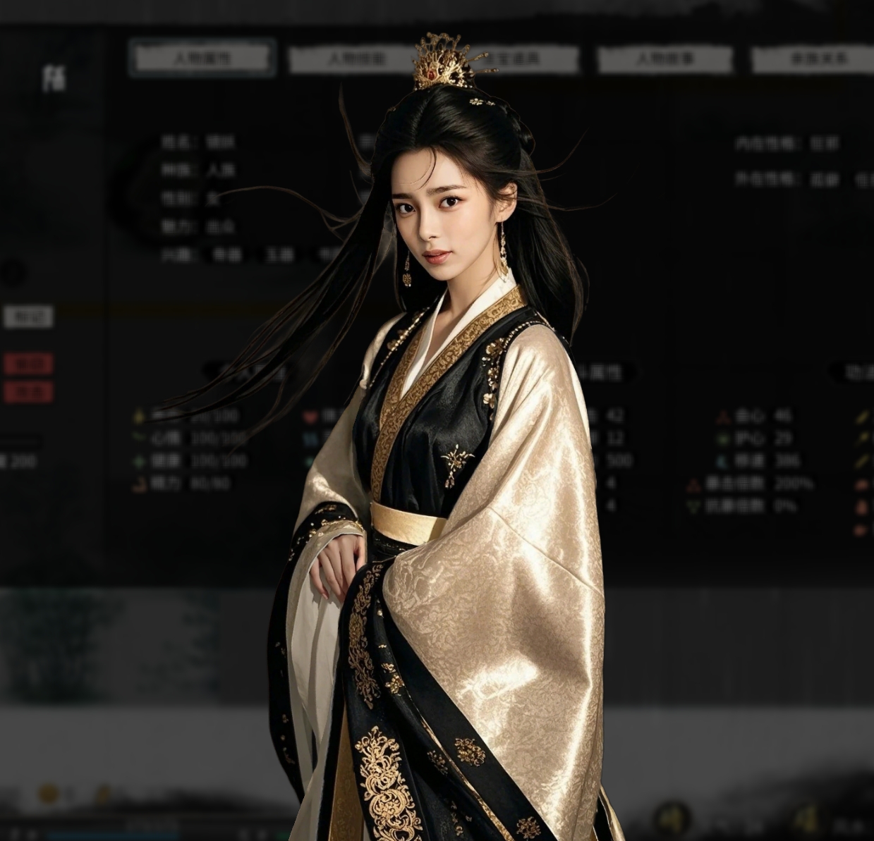 <color=#EA0000>【鸦】</color>朴美妍