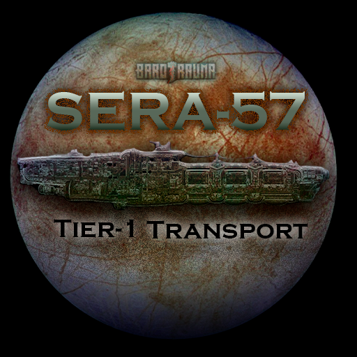 SERA-57 – Barotrauma Mod
