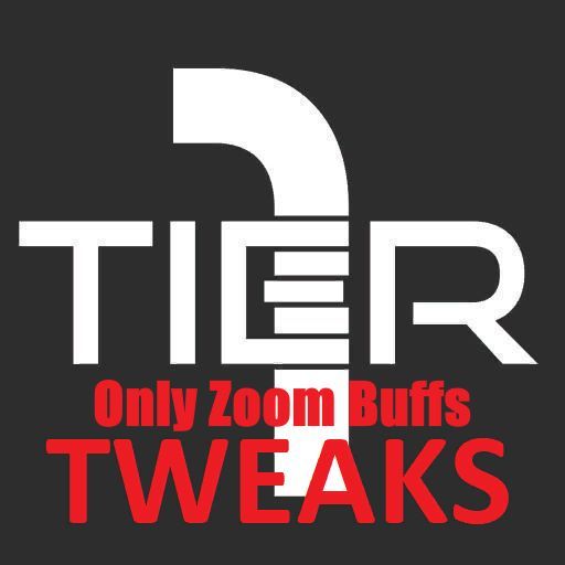 Tier One Config Tweaks (But Only Zoom Buff)