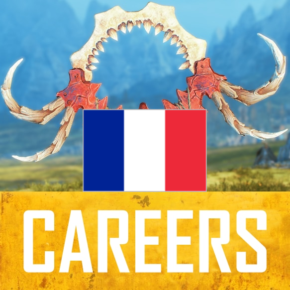[FR] Bruiser Careers