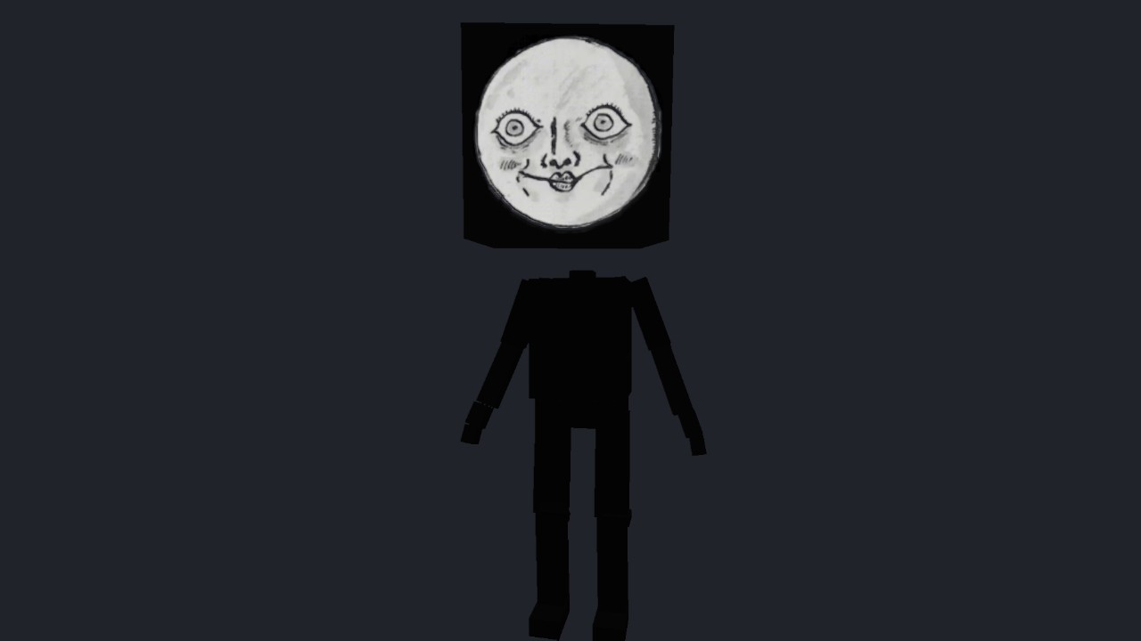 The Sad Man (Jake Lava)