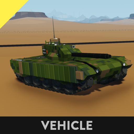 MUT-5A "Sniper" Main Battle Tank