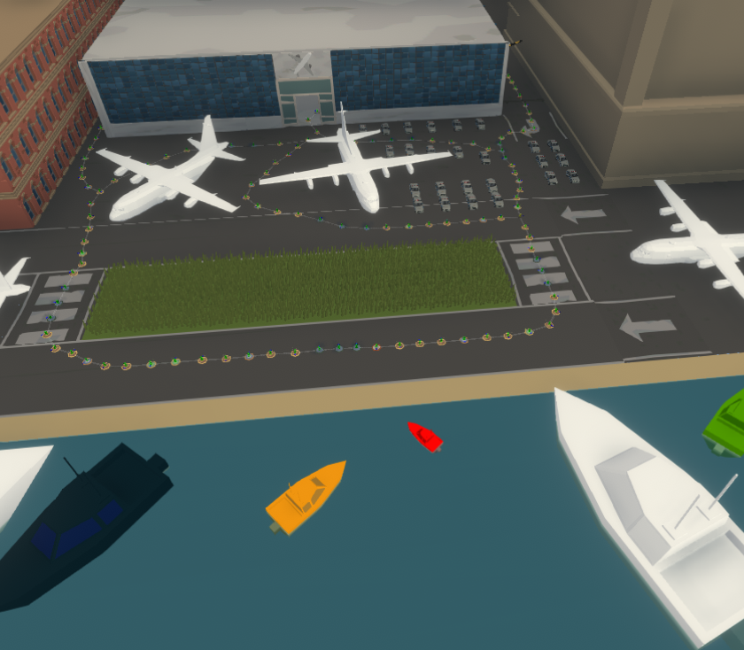 The Pummel Airport