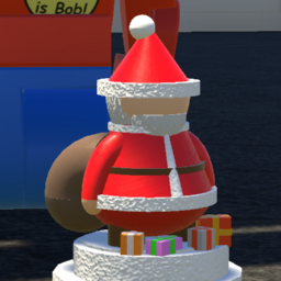  MINI Santa preview