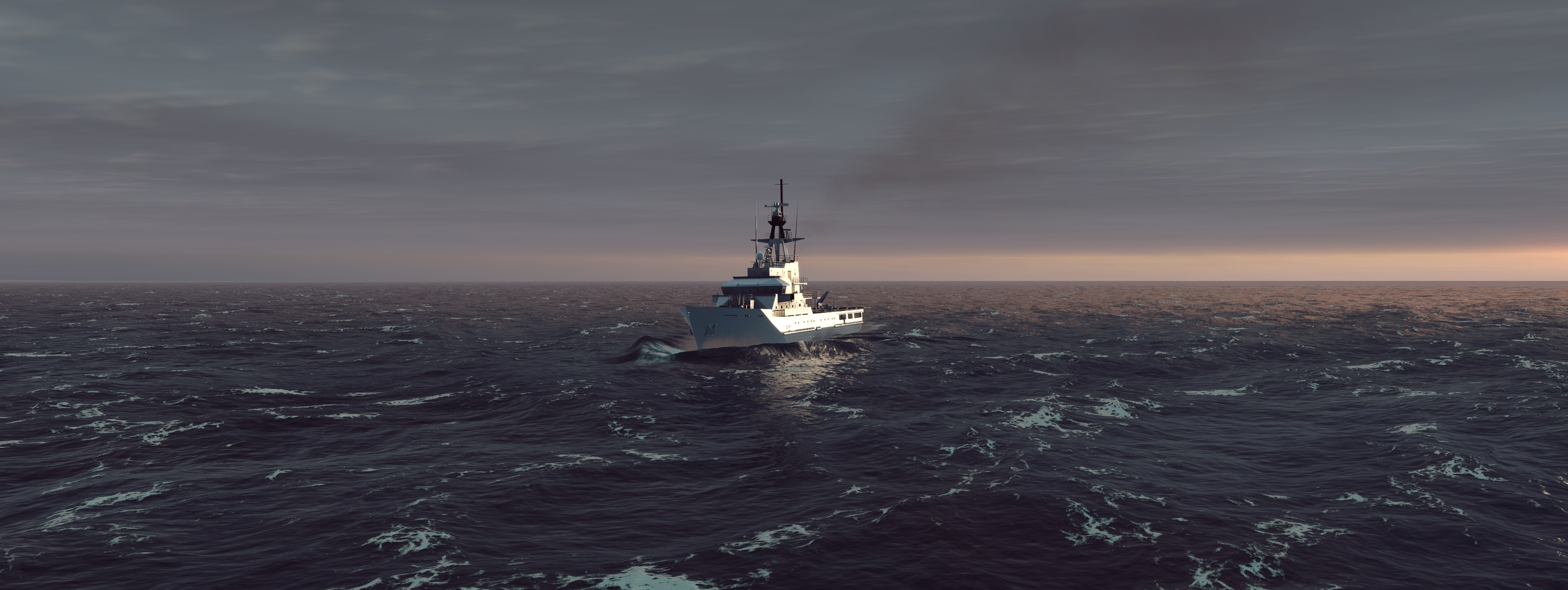 HMS Clyde [WIP]