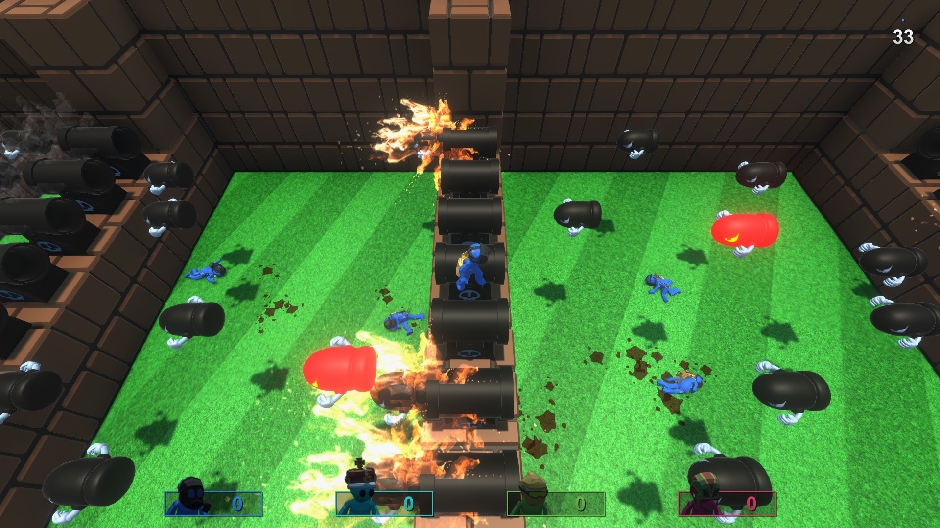 Bullet Bill Jumper (Noob Version)