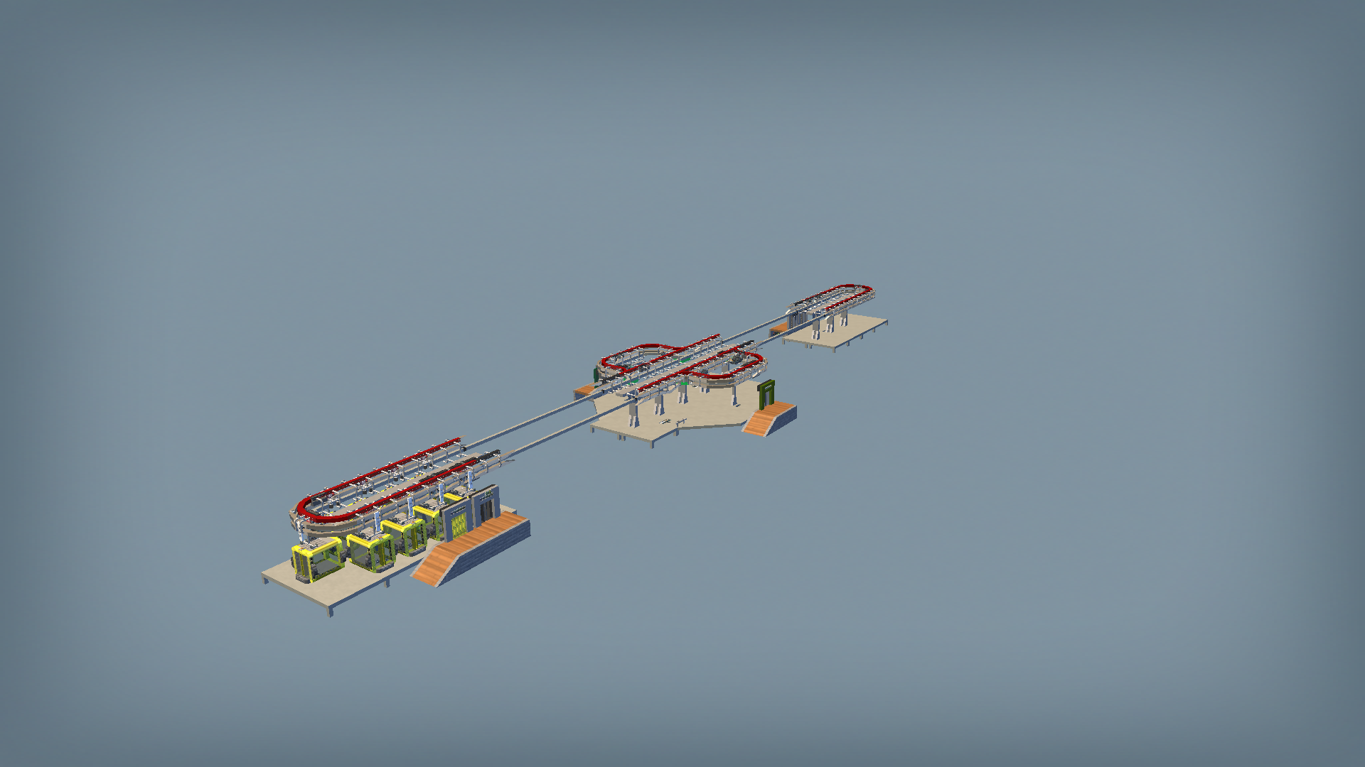 Ropetaxi Test 2