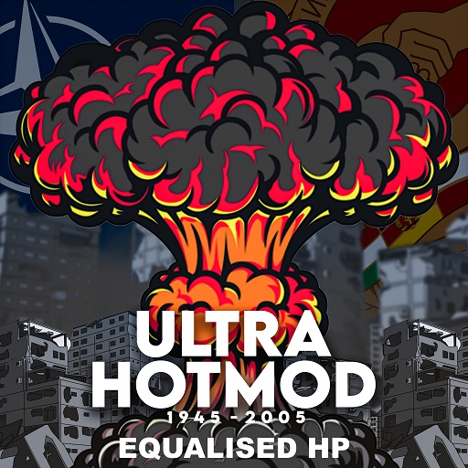 Ultrahotmod Equalised HP