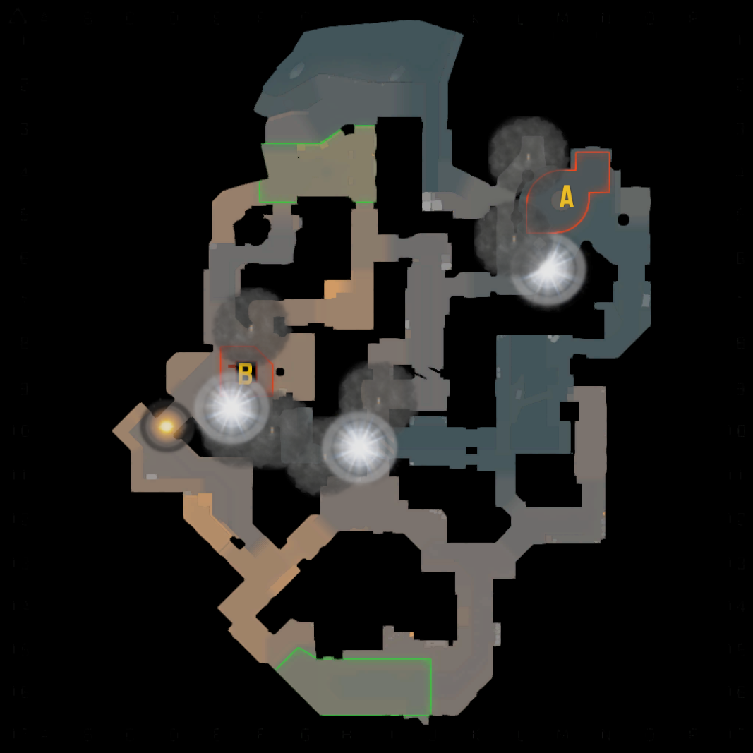 Must known utilities - 10k elo - ANUBIS – Counter-Strike 2 Mod