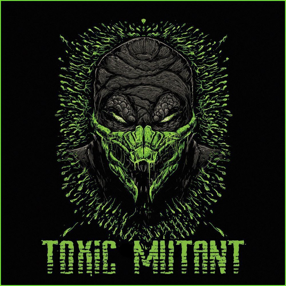 Toxic Mutant