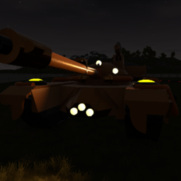 H-09 Efervon Tank preview