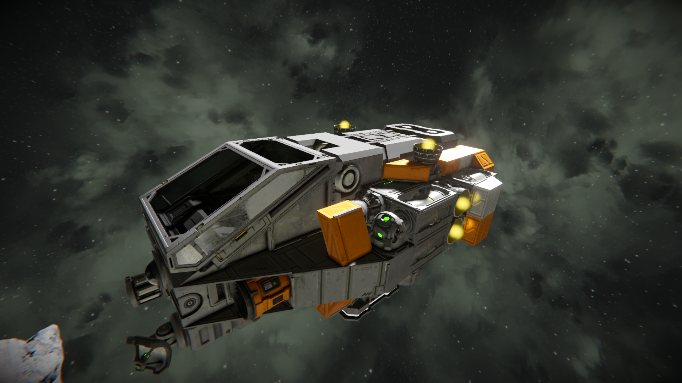 Survival shuttle preview