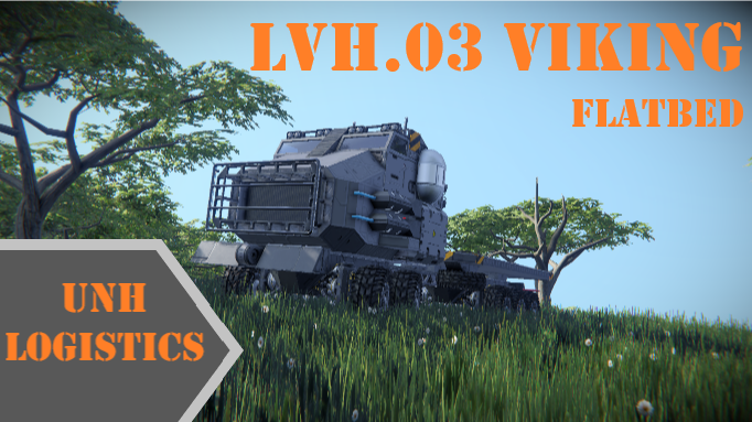 UNH - LVH.03 Viking [Flatbed]