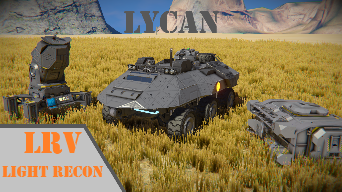 UNH - LRV.01 [Lycan]