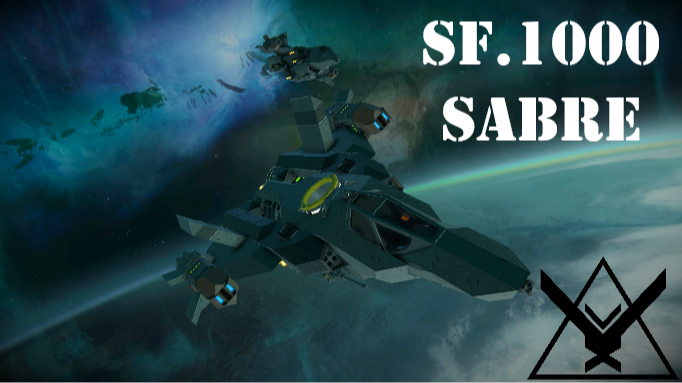 UNH - SF.1000 [Sabre]