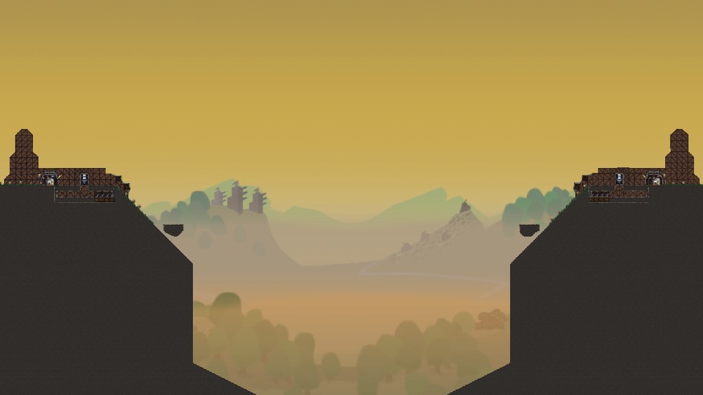 Cliff-Lords 1v1