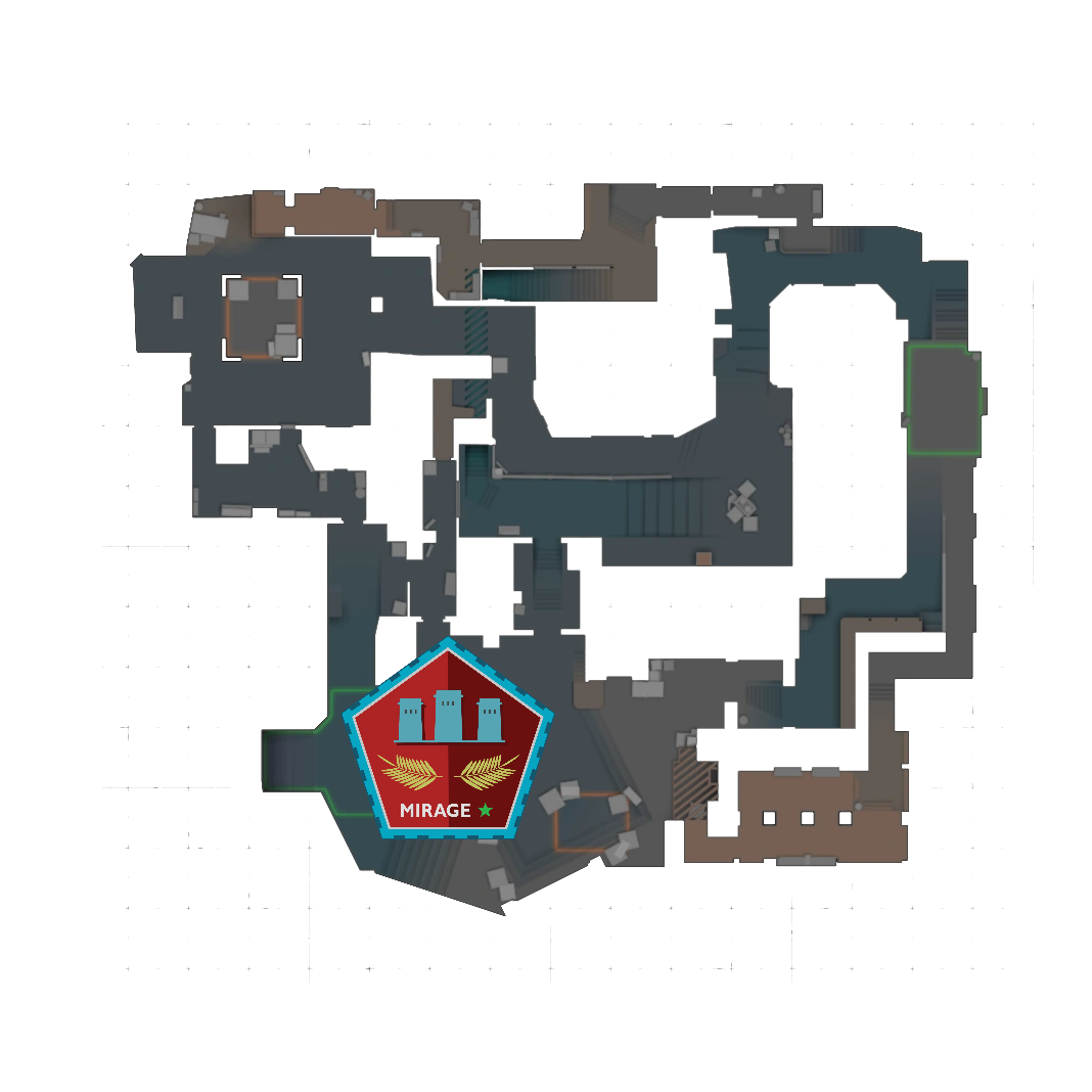 Must known utilities - 10k elo - MIRAGE