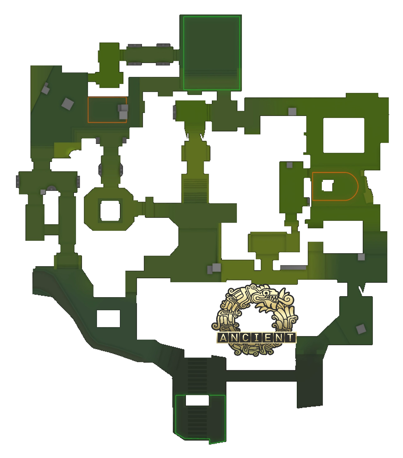 Must known utilities - 10k elo - ANCIENT – Counter-Strike 2 Mod