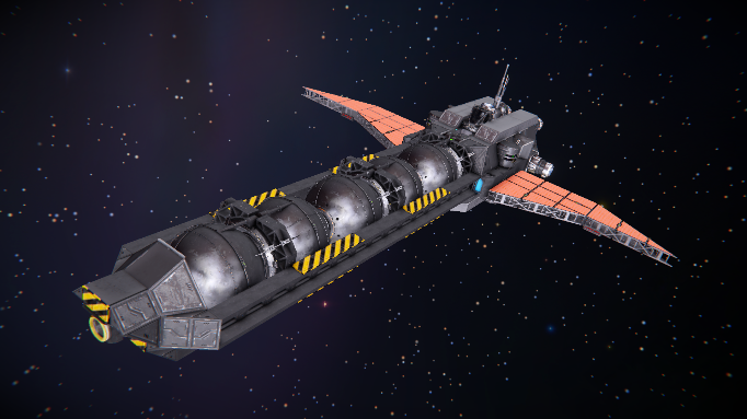 UNH - Civil H2 Hauler [Drake]