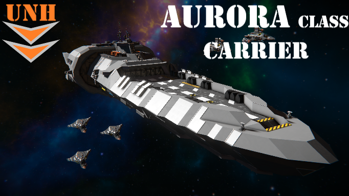 UNH - Aurora Class Carrier
