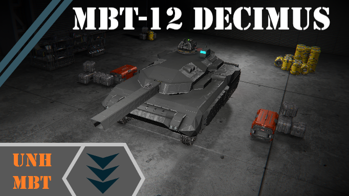 UNH - MBT-12 Decimus