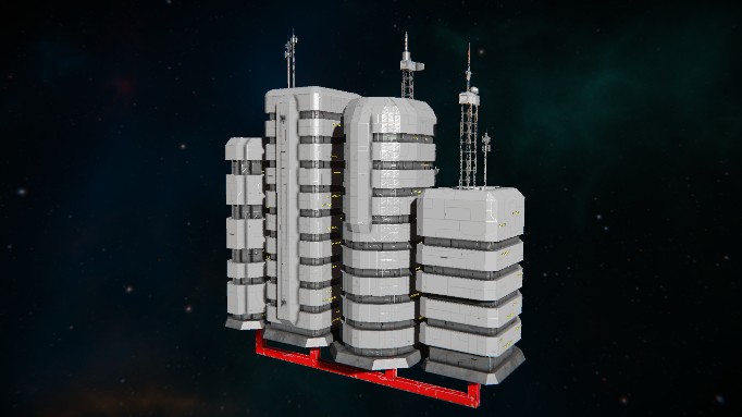 UNH - Y2700 City Pack