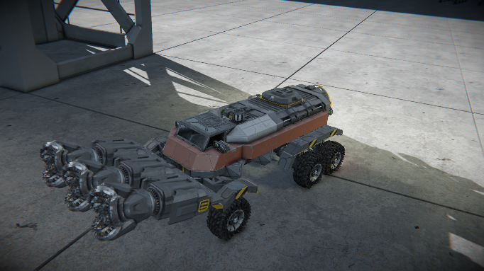 UNH - [ML] X-CAV Mining Rover