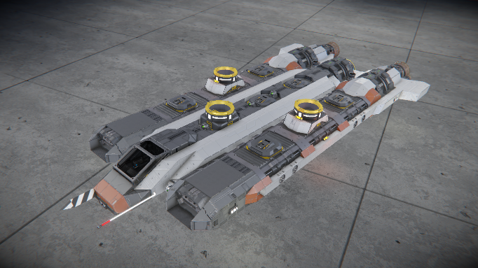 UNH - [ML] Peregrin SSTO