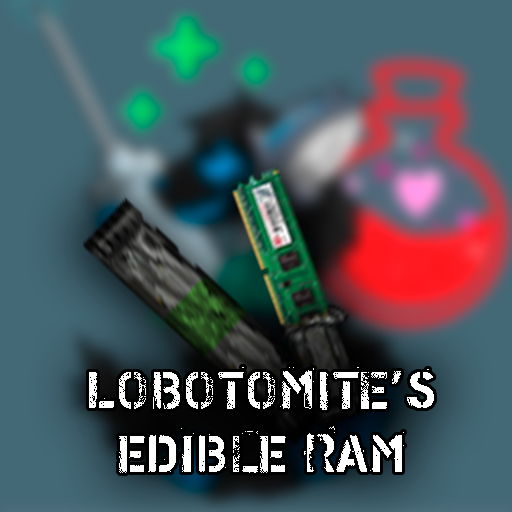 lobotomite's Ram snack – Barotrauma Mod