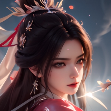 AI陆雪琪珍品全屏（素2）