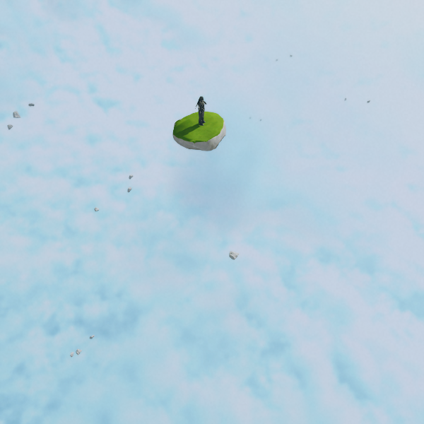 creative from nothing