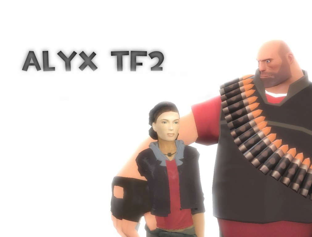 TF2 Style Alyx
