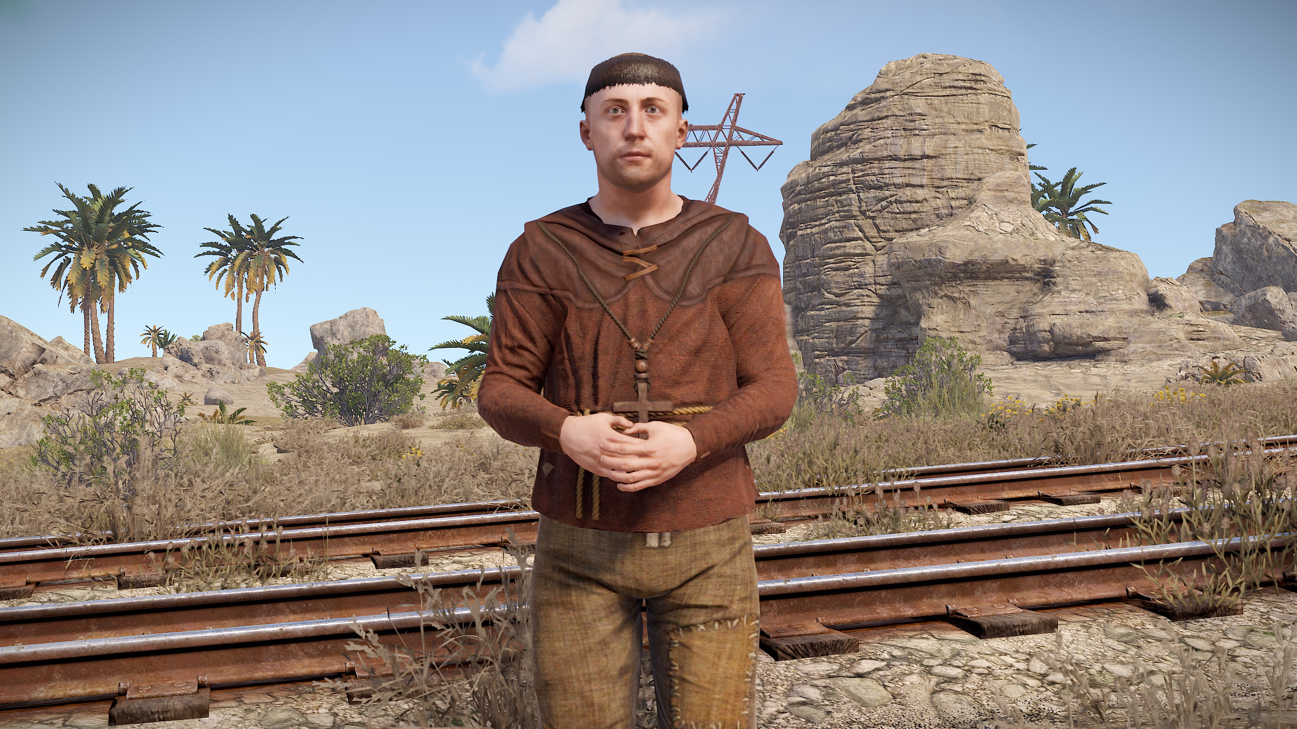 Friar Shirt
