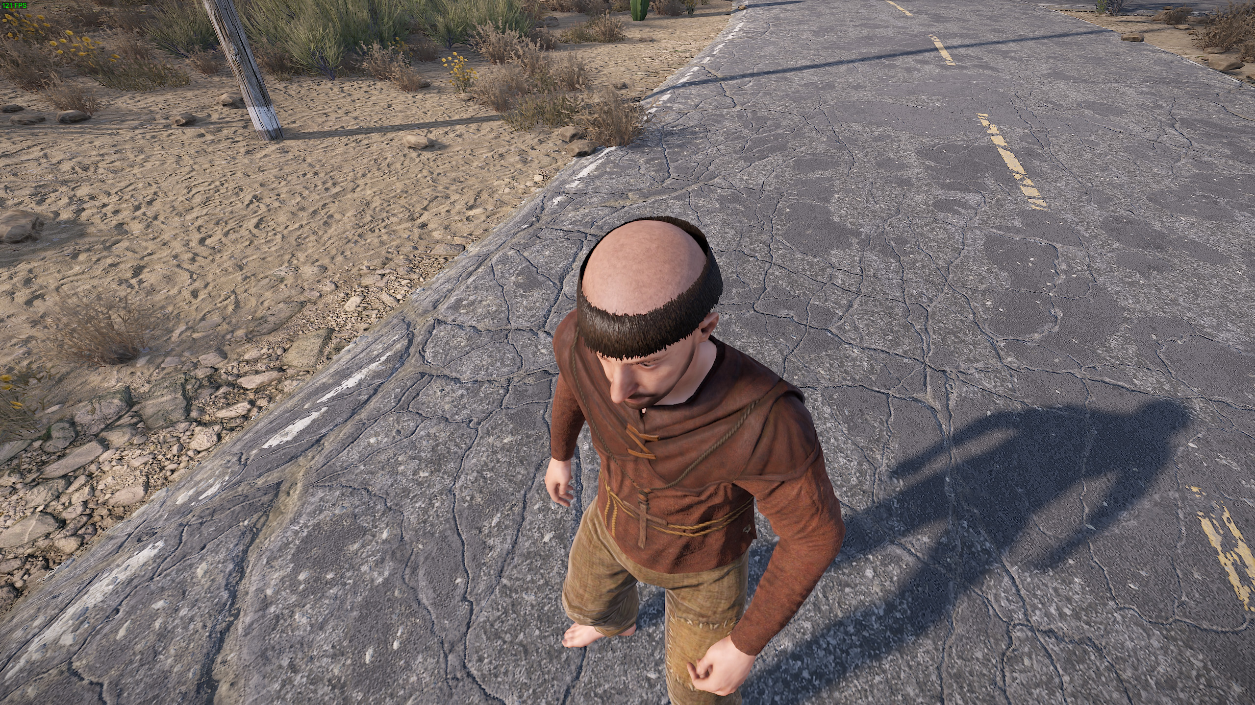 Friar Shirt