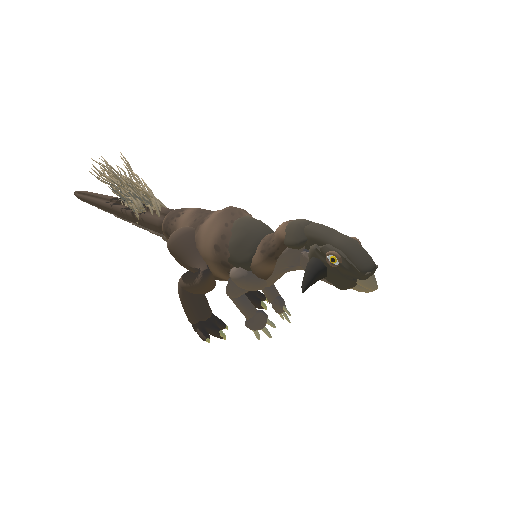 Psittacosaurus