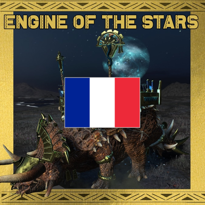 [FR] Engine of the Stars