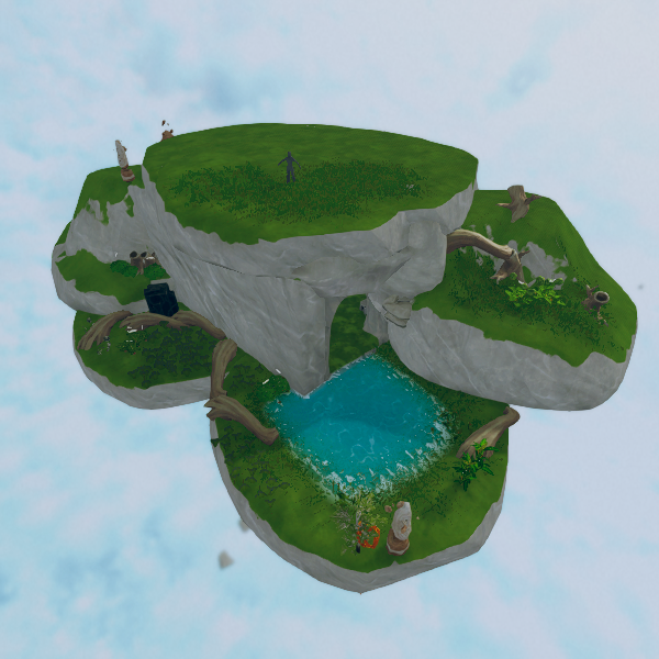 Cave Island