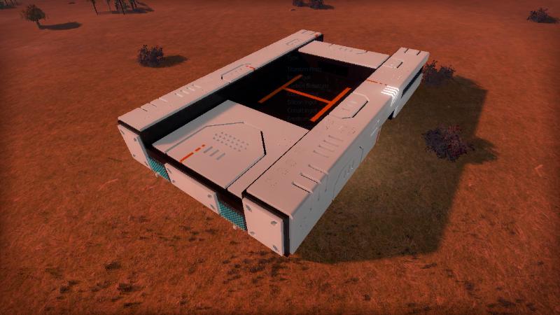 Neutanite Apollo Battlefortress (vanilla)